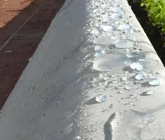 富宁硅烷浸渍涂料在混凝土保护中的应用