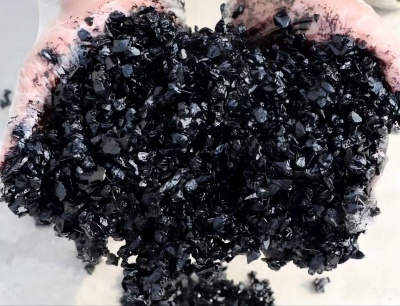 富宁沥青冷补料（沥青砂）的优势特点与施工流程解析