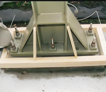 富宁支座灌浆料，支座砂浆施工流程详解​